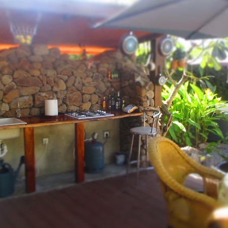Chambre Bleue Papetoai Bagian luar foto